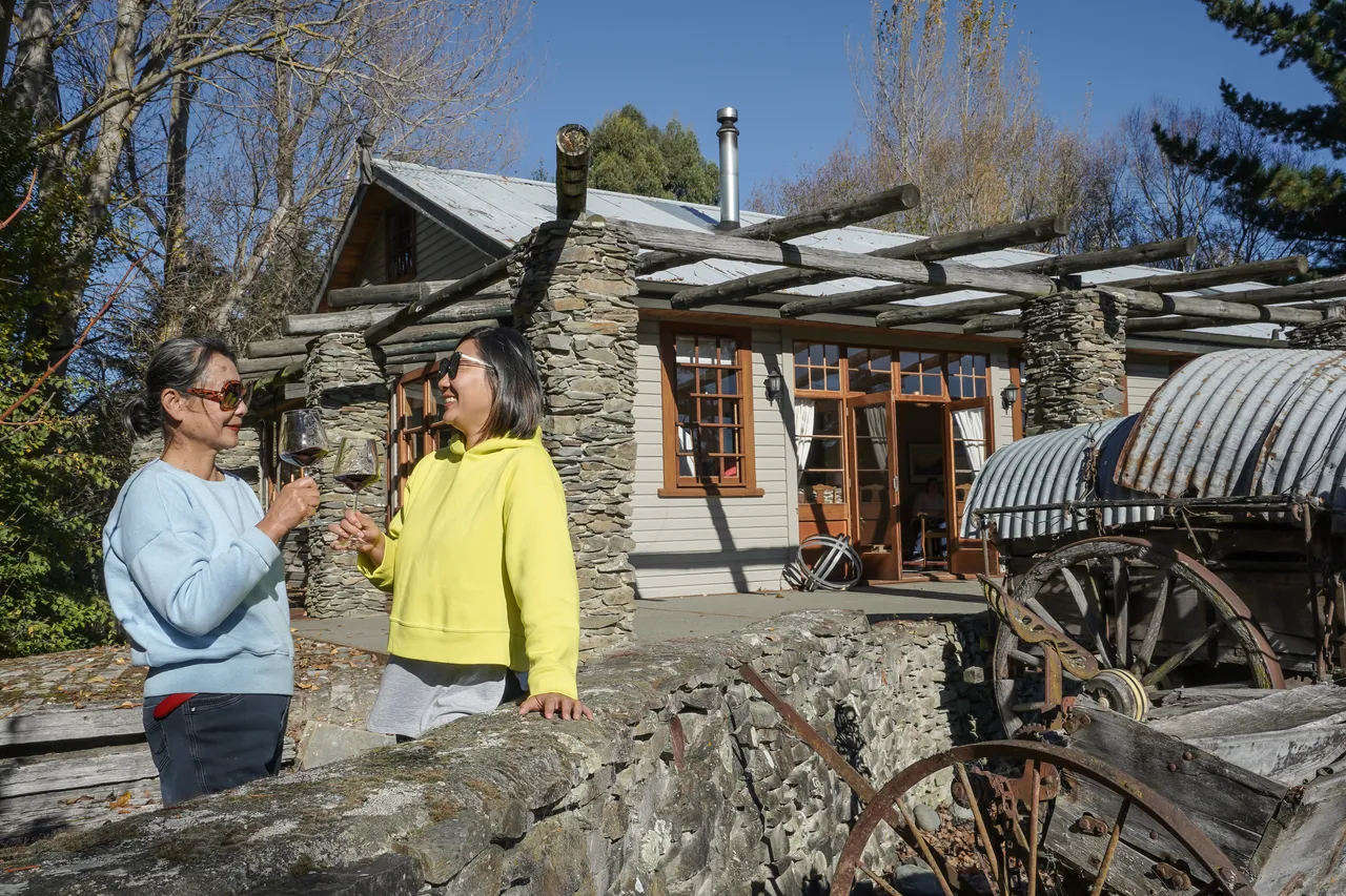 Mataura Lodge - Southland, New Zealand - Credit Great South (31)