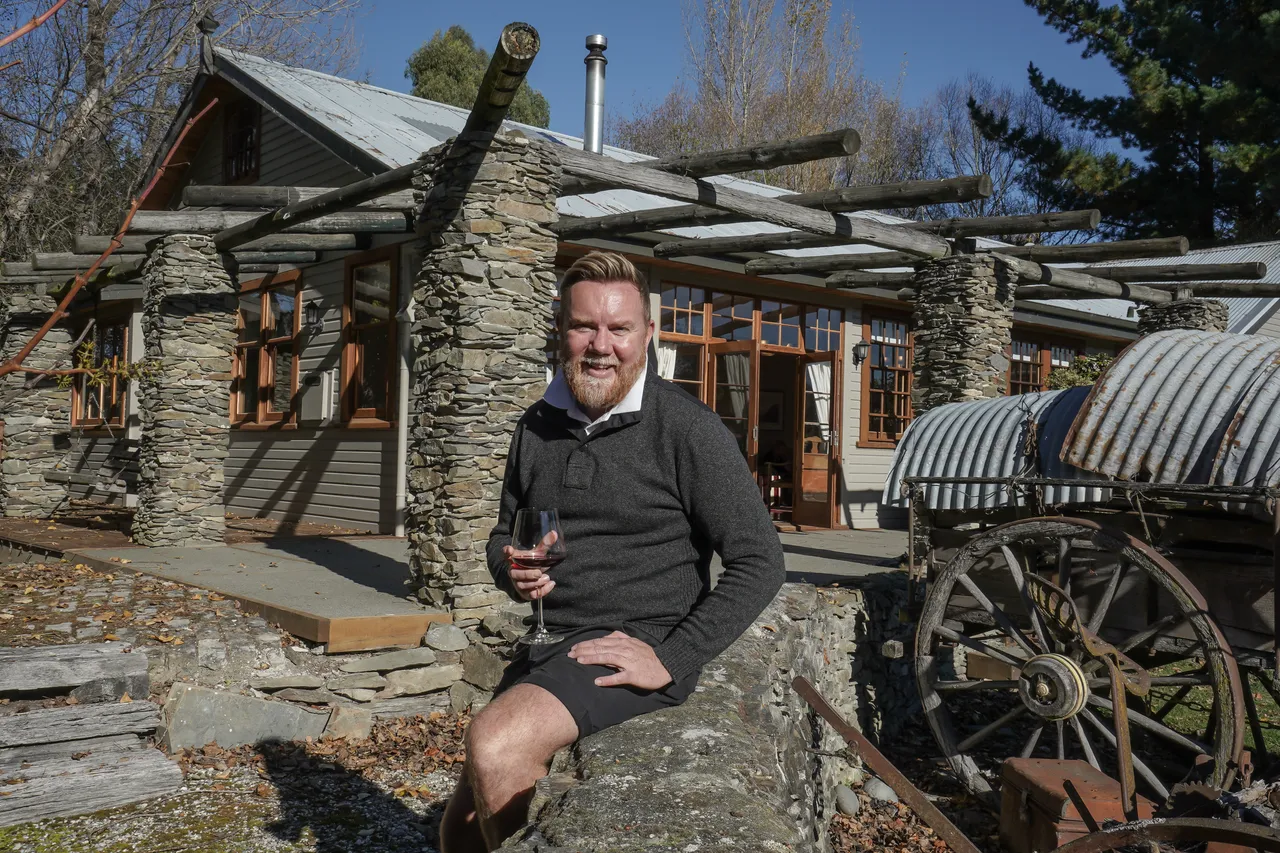 Mataura Lodge - Southland, New Zealand - Credit Great South (2)