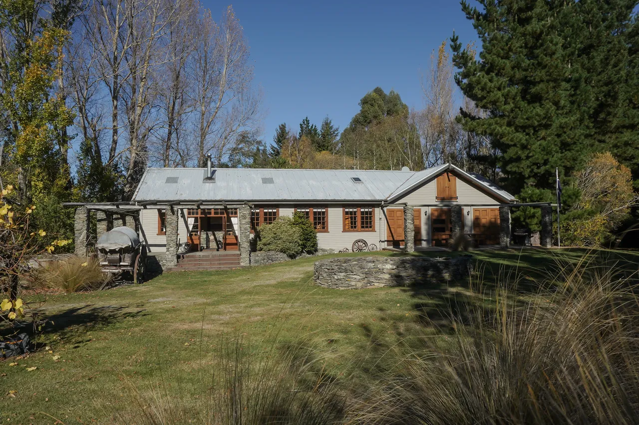 Mataura Lodge - Southland, New Zealand - Credit Great South (4)