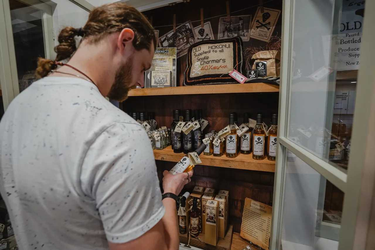 Hokonui Moonshine Museum - Southland New Zealand - Credit Great South (15)