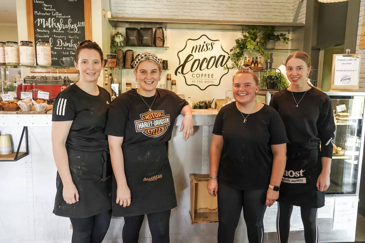 Miss Cocoa Coffee - Southland New Zealand - Credit Great South (9)