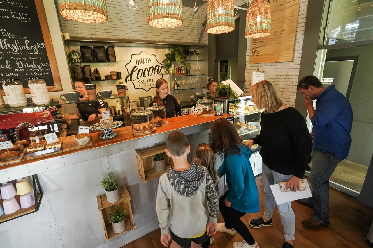Miss Cocoa Coffee - Southland New Zealand - Credit Great South (2)