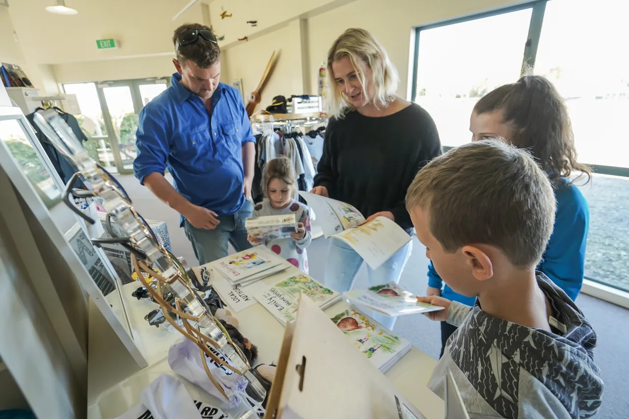 Croydon Aviation Heritage Centre - Southland, New Zealand - Credit Great South (21)