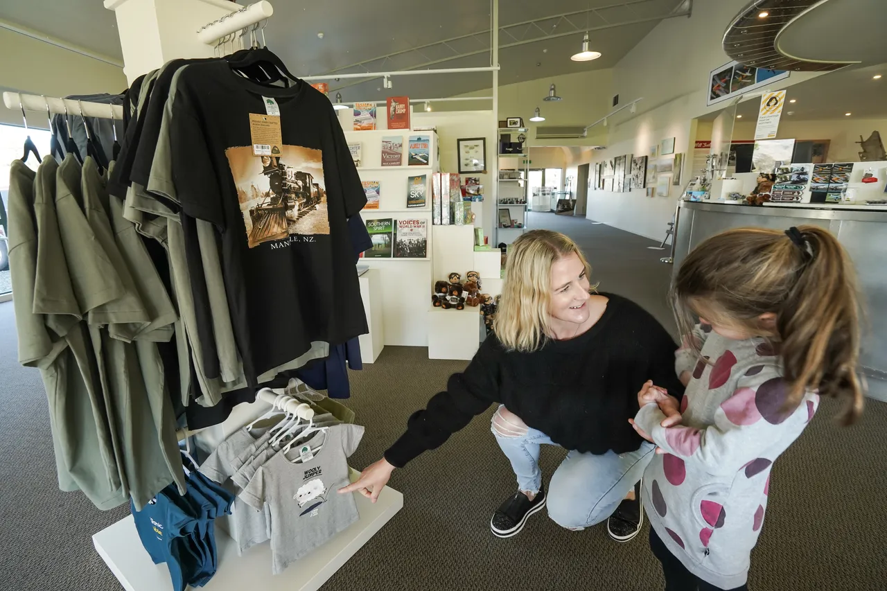 Croydon Aviation Heritage Centre - Southland, New Zealand - Credit Great South (20)