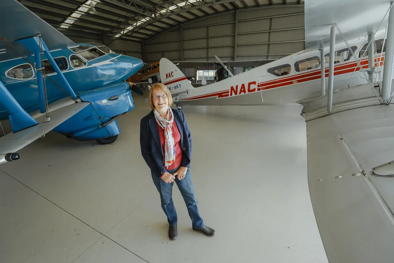 Croydon Aviation Heritage Centre - Southland, New Zealand - Credit Great South (17)