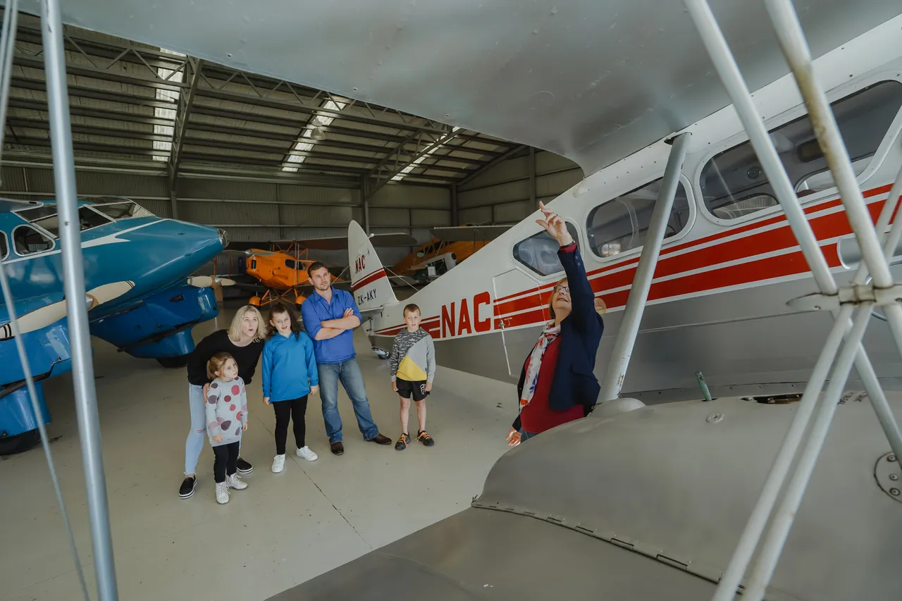Croydon Aviation Heritage Centre - Southland, New Zealand - Credit Great South (16)