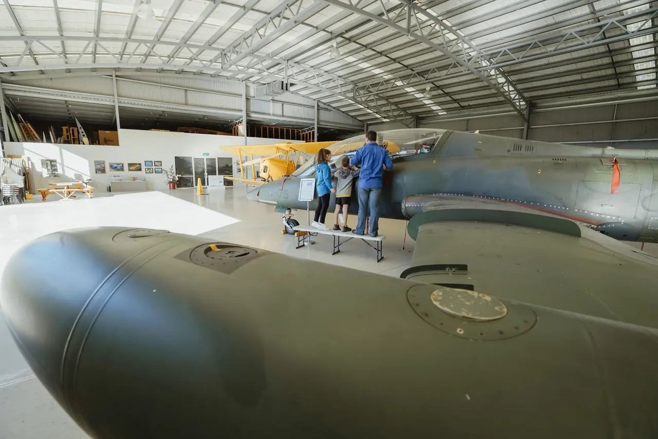 Croydon Aviation Heritage Centre - Southland, New Zealand - Credit Great South (13)