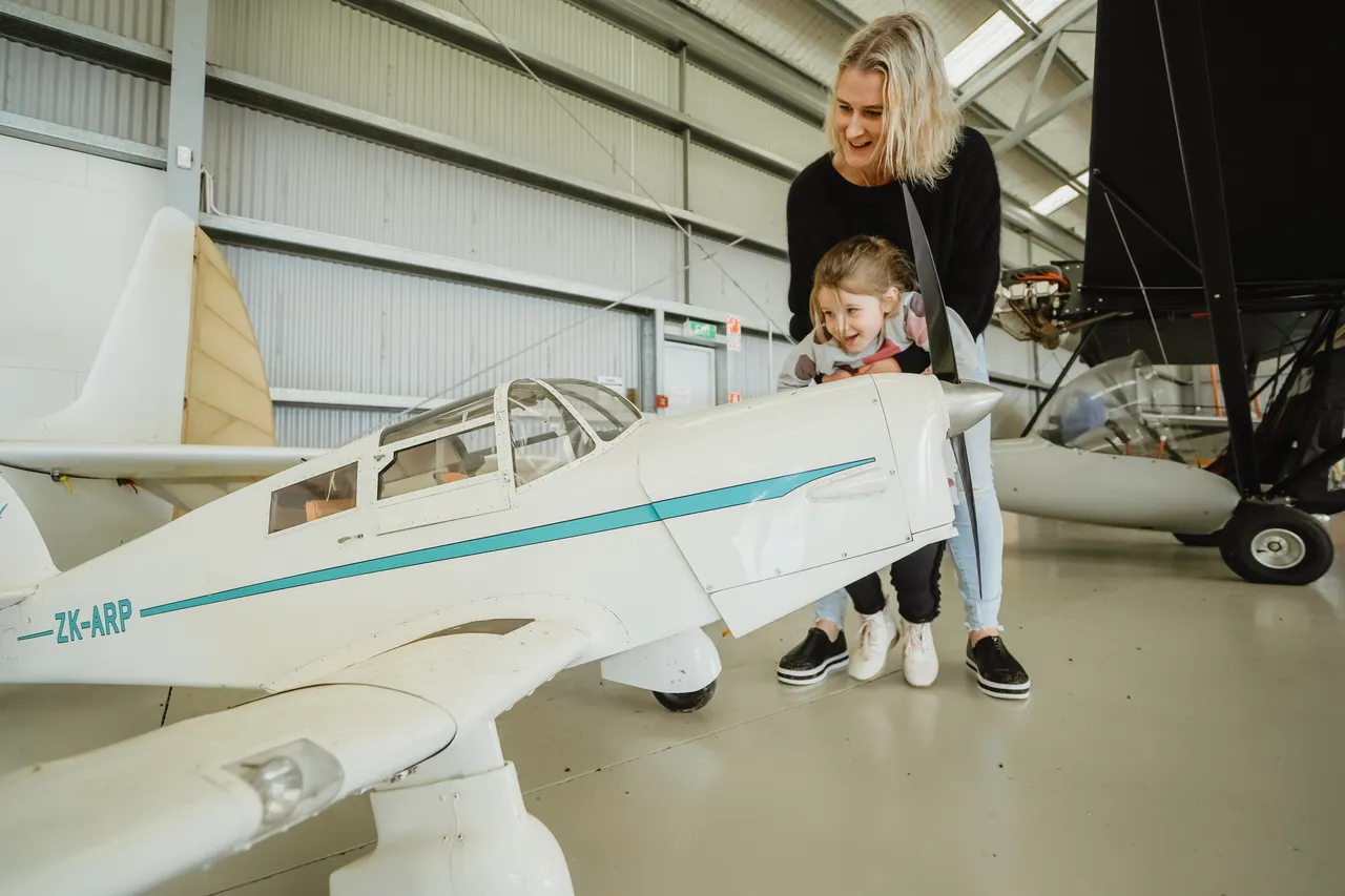 Croydon Aviation Heritage Centre - Southland, New Zealand - Credit Great South (14)