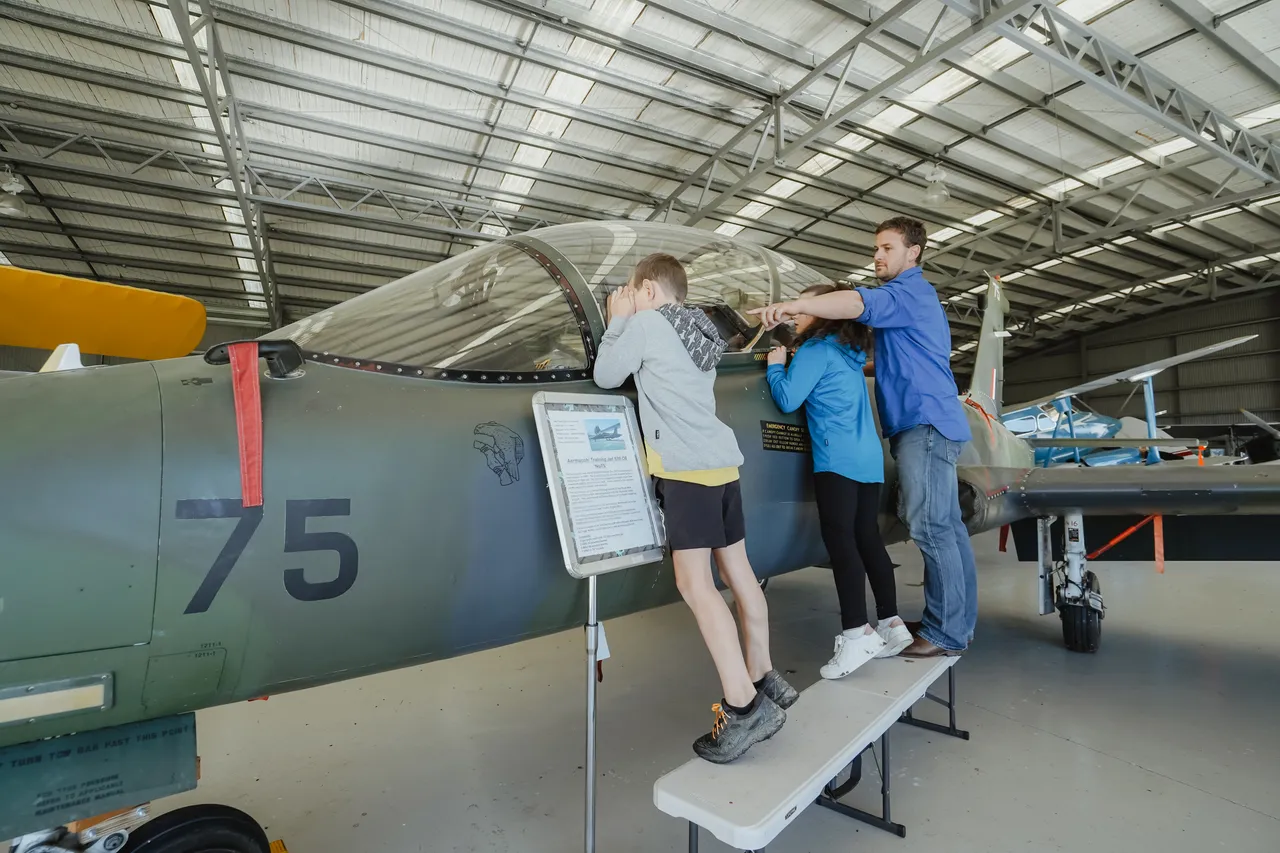 Croydon Aviation Heritage Centre - Southland, New Zealand - Credit Great South (11)