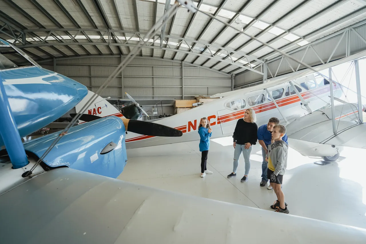 Croydon Aviation Heritage Centre - Southland, New Zealand - Credit Great South (9)