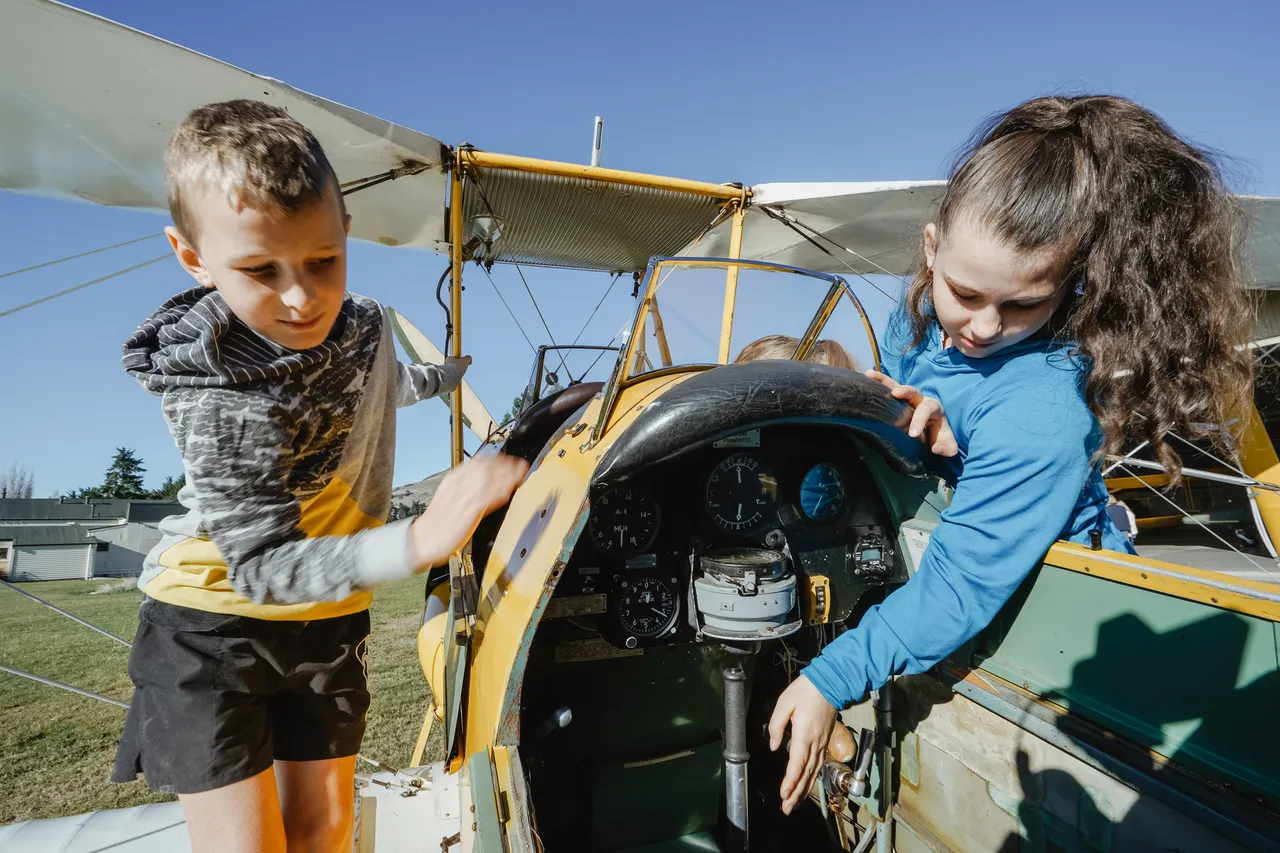 Croydon Aviation Heritage Centre - Southland, New Zealand - Credit Great South (2)