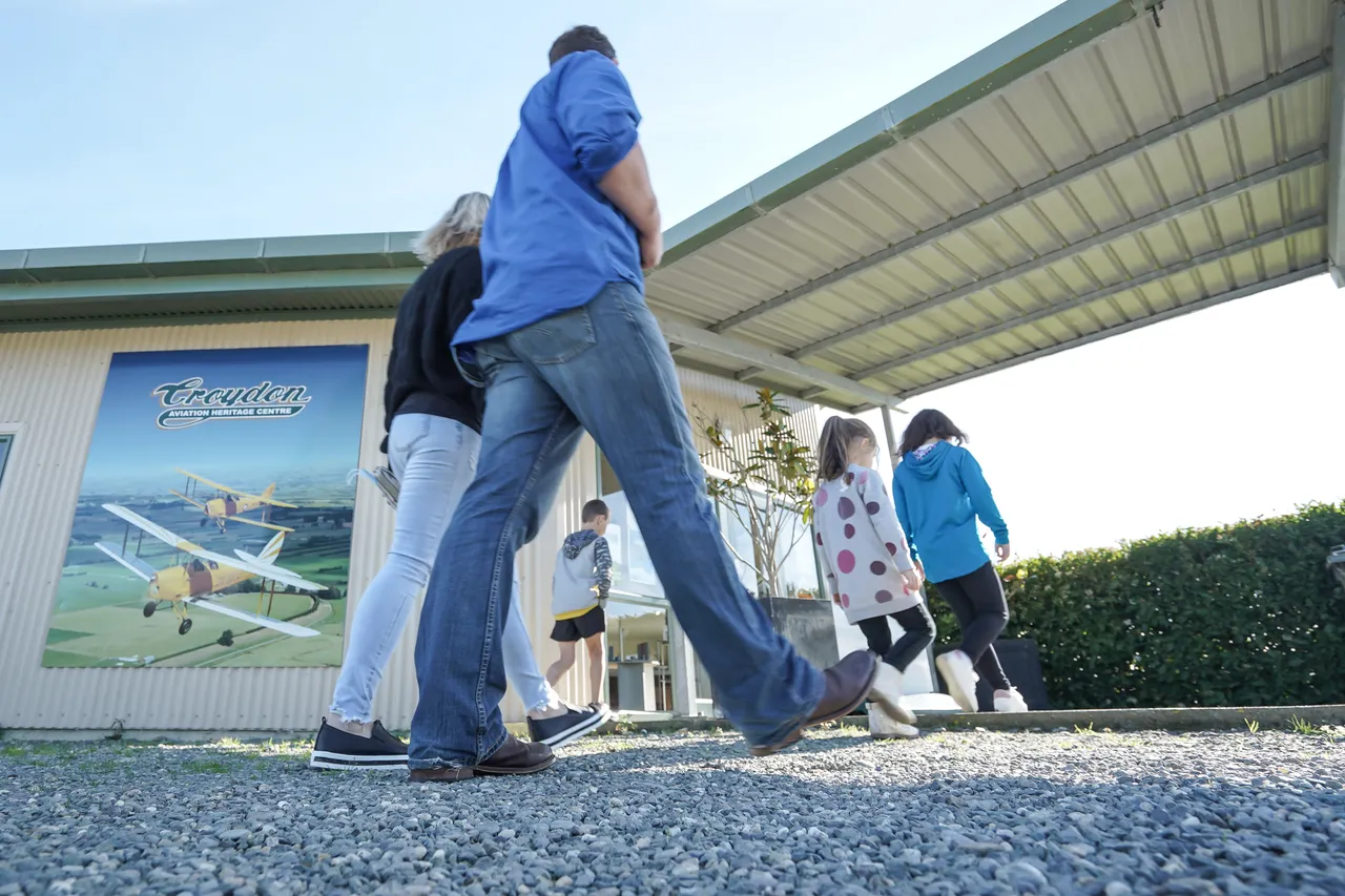 Croydon Aviation Heritage Centre - Southland, New Zealand - Credit Great South (1)