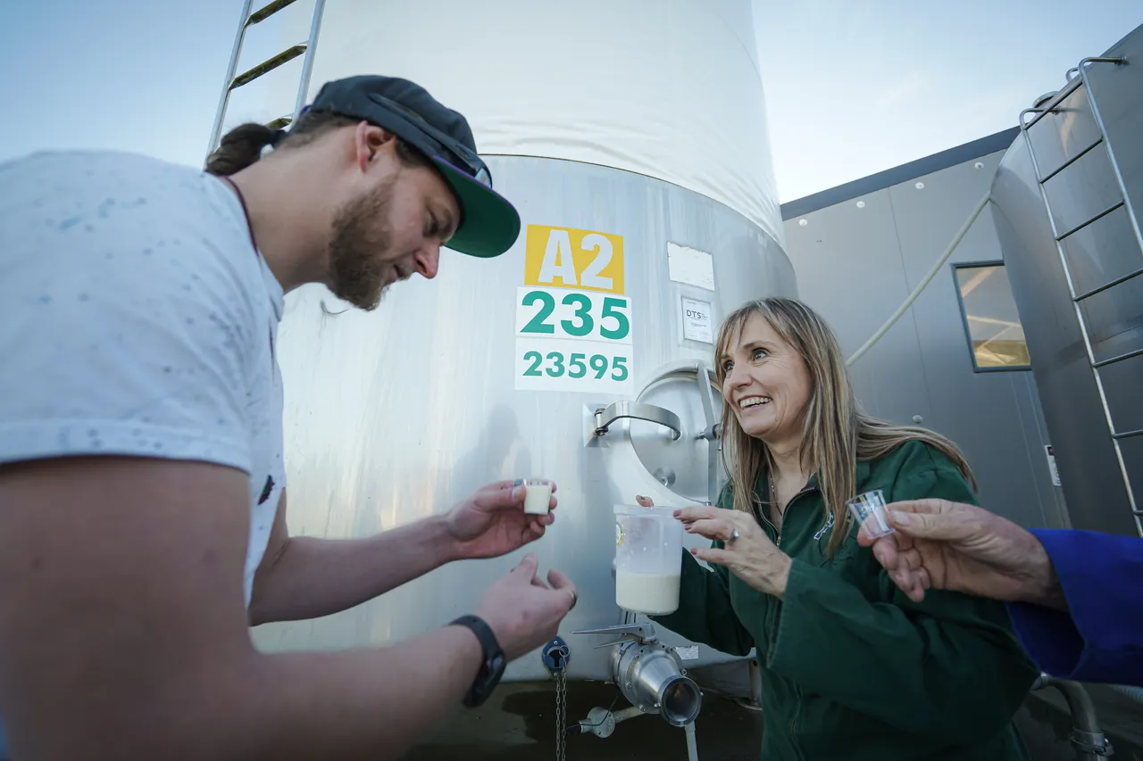 Dairy Pryde - Southland, New Zealand - Credit Great South (23)