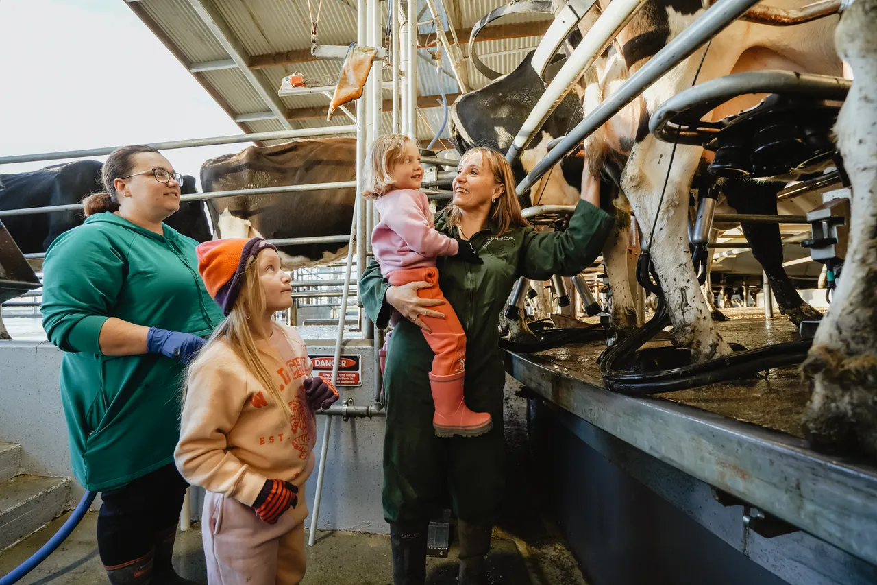 Dairy Pryde - Southland, New Zealand - Credit Great South (15)