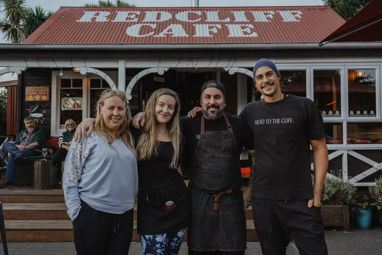 Redcliff Cafe - Southland New Zealand - Credit Great South (8)