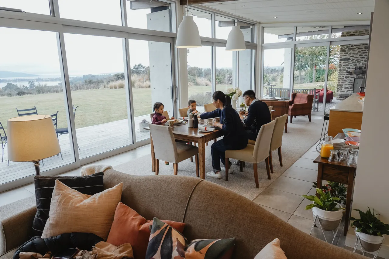Prospect Lodge - Southland New Zealand - Credit Great South (20)