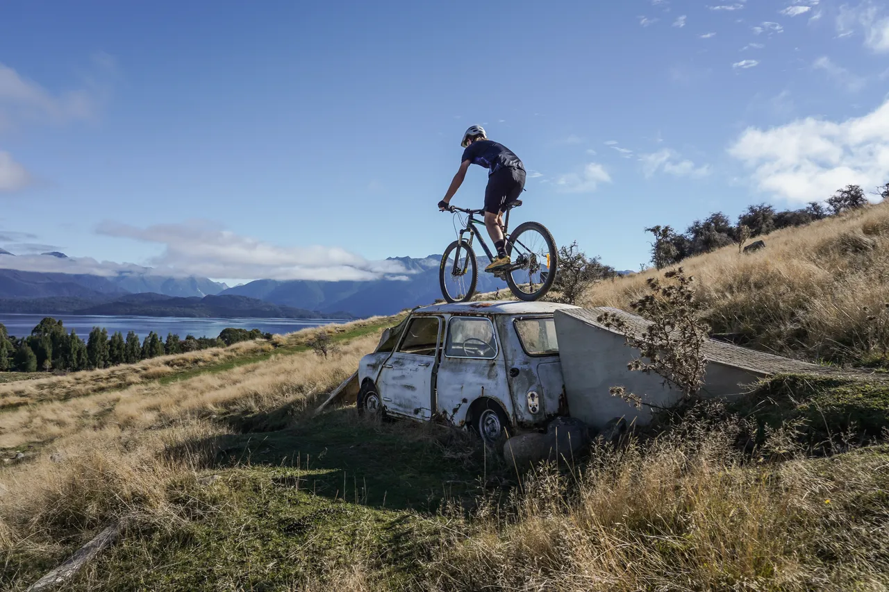 Perenuka Mountain Bike Park - Southland, New Zealand - Credit Great South (25)