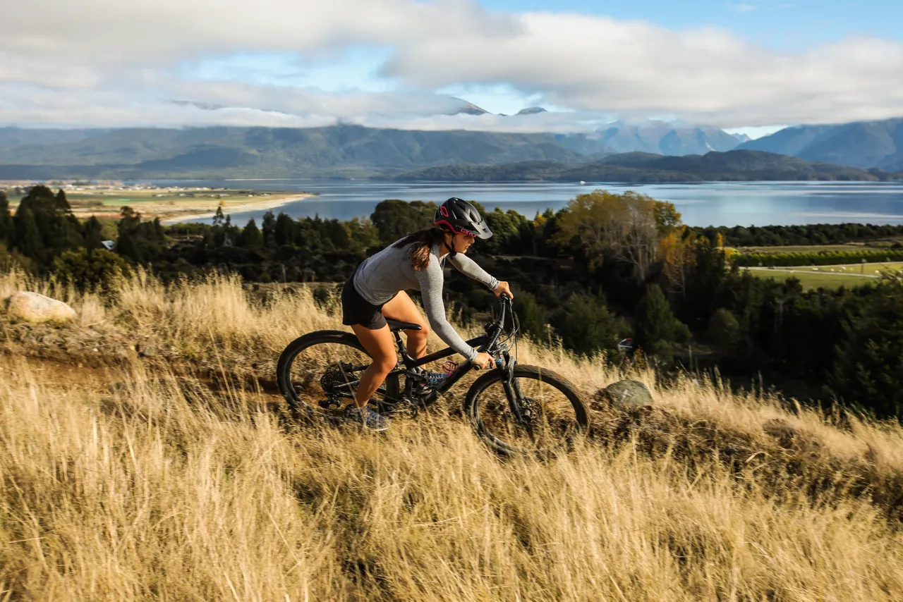 Perenuka Mountain Bike Park - Southland, New Zealand - Credit Great South (23)