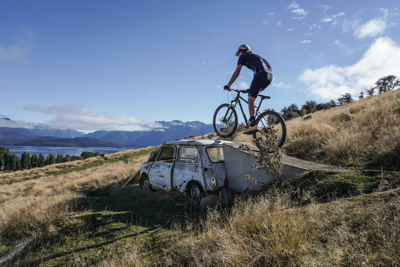 Perenuka Mountain Bike Park - Southland, New Zealand - Credit Great South (24)