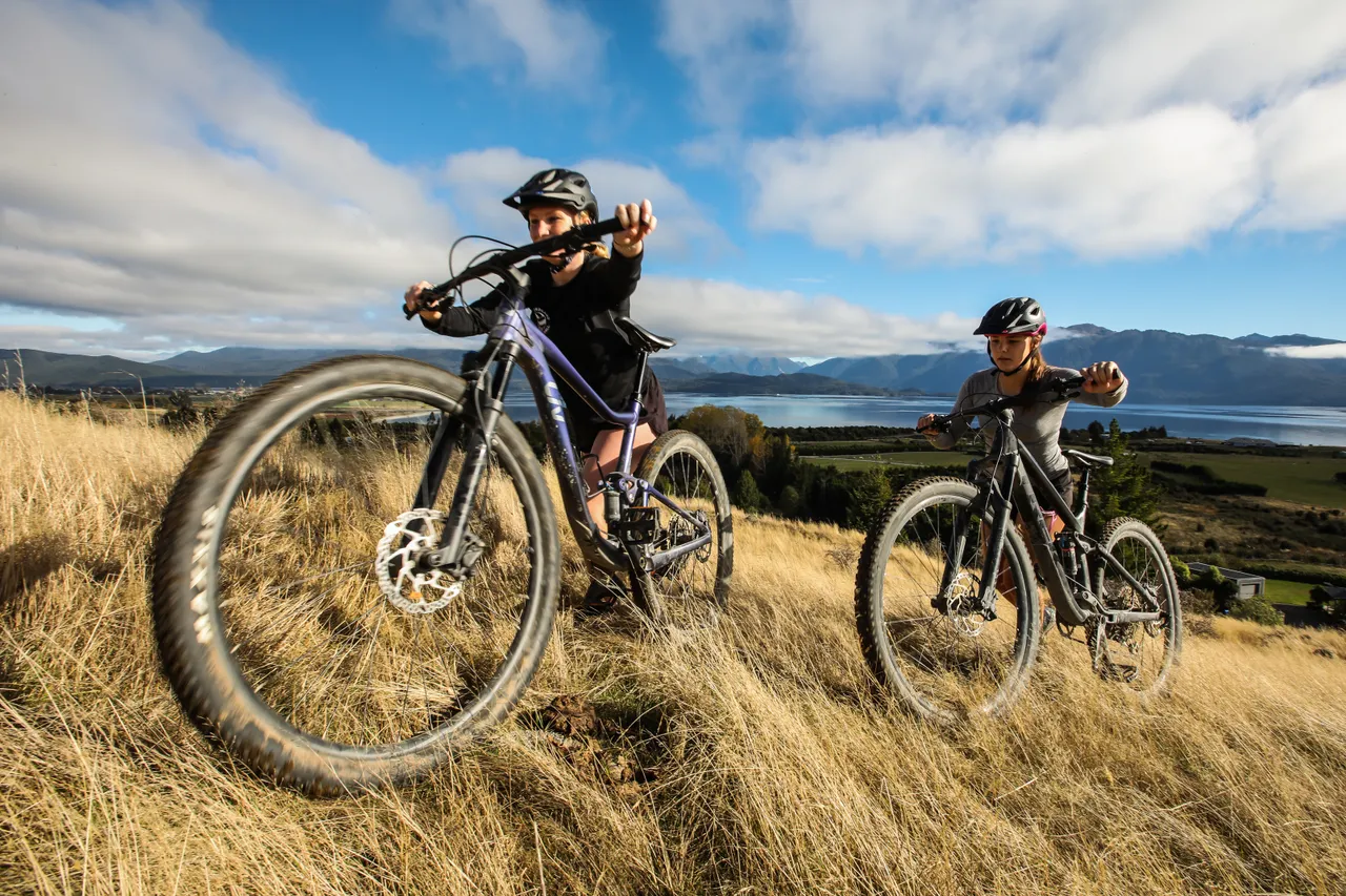 Perenuka Mountain Bike Park - Southland, New Zealand - Credit Great South (21)