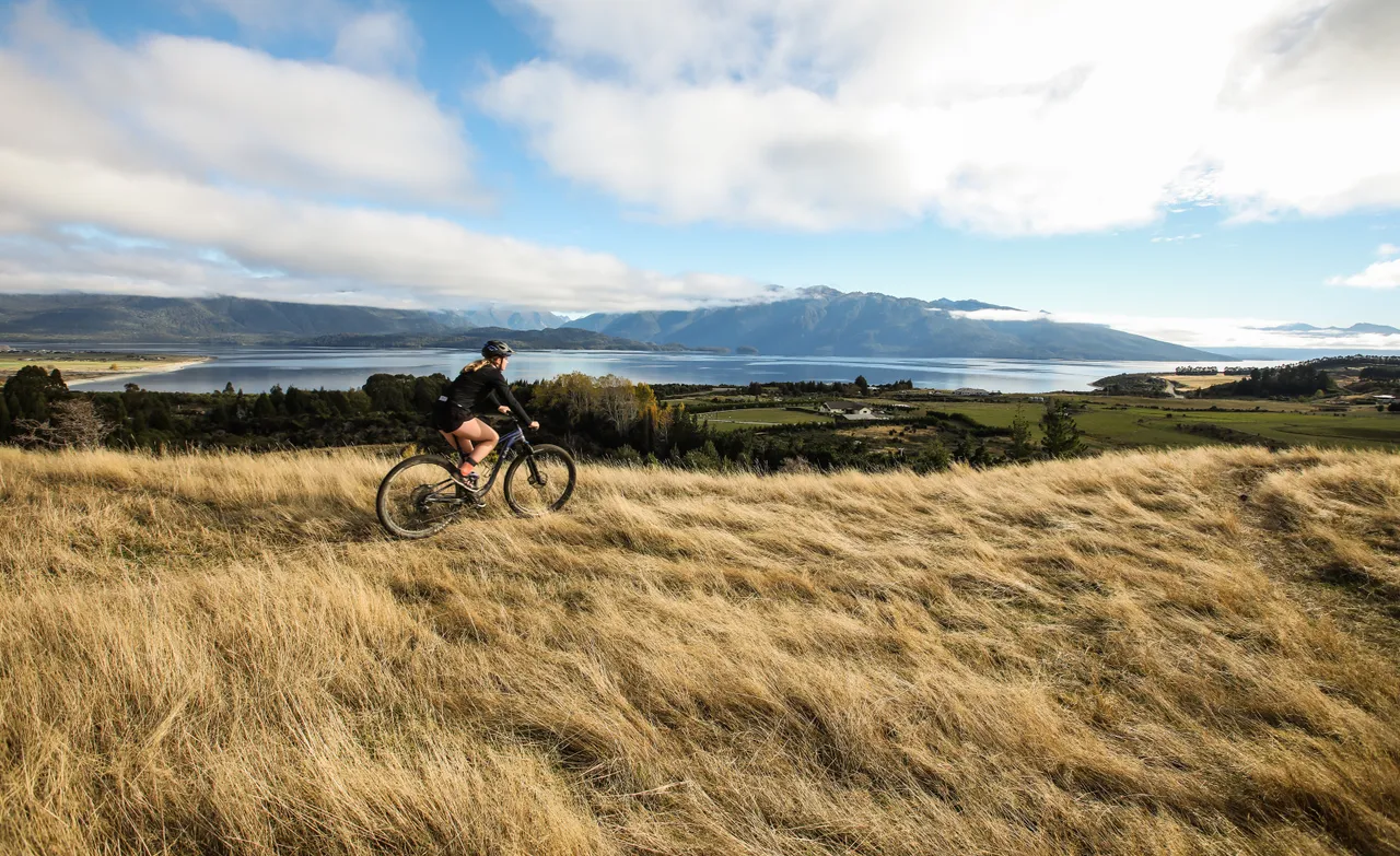 Perenuka Mountain Bike Park - Southland, New Zealand - Credit Great South (18)