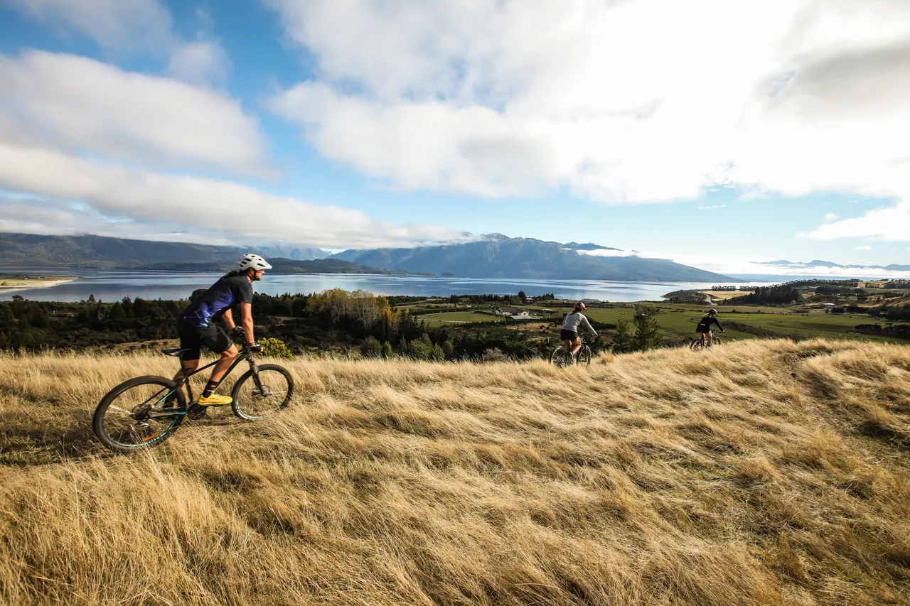 Perenuka Mountain Bike Park - Southland, New Zealand - Credit Great South (19)