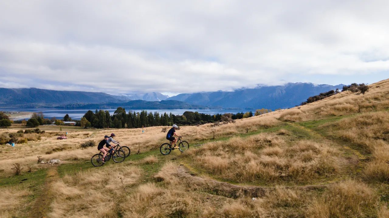 Perenuka Mountain Bike Park - Southland, New Zealand - Credit Great South (17)