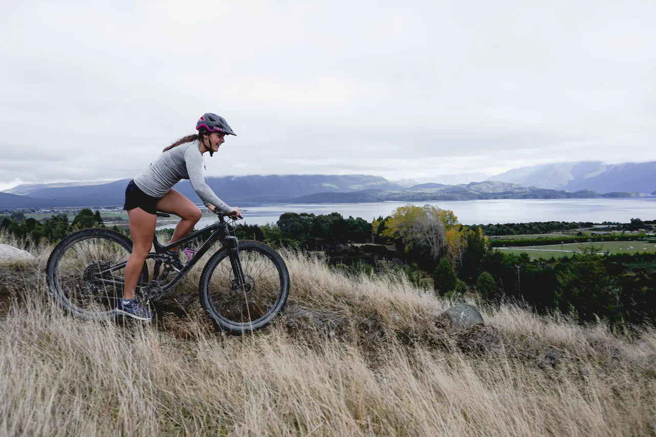 Perenuka Mountain Bike Park - Southland, New Zealand - Credit Great South (1)