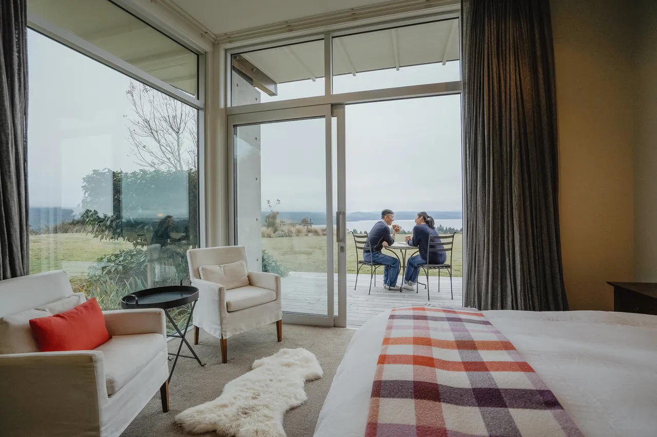 Prospect Lodge - Southland New Zealand - Credit Great South (5)