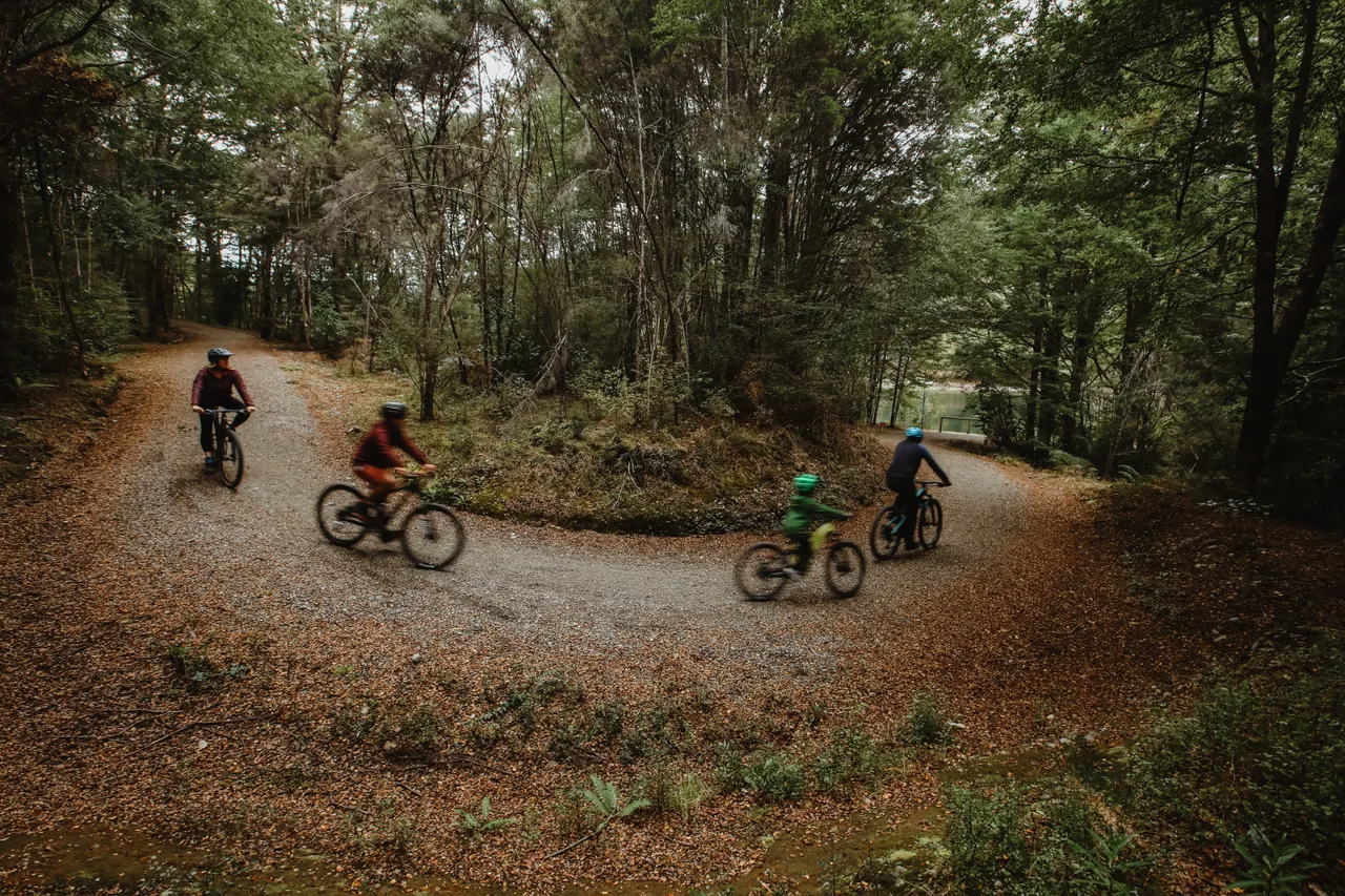 Lake2Lake Cycle Trail - Southland New Zealand - Credit Great South (22)