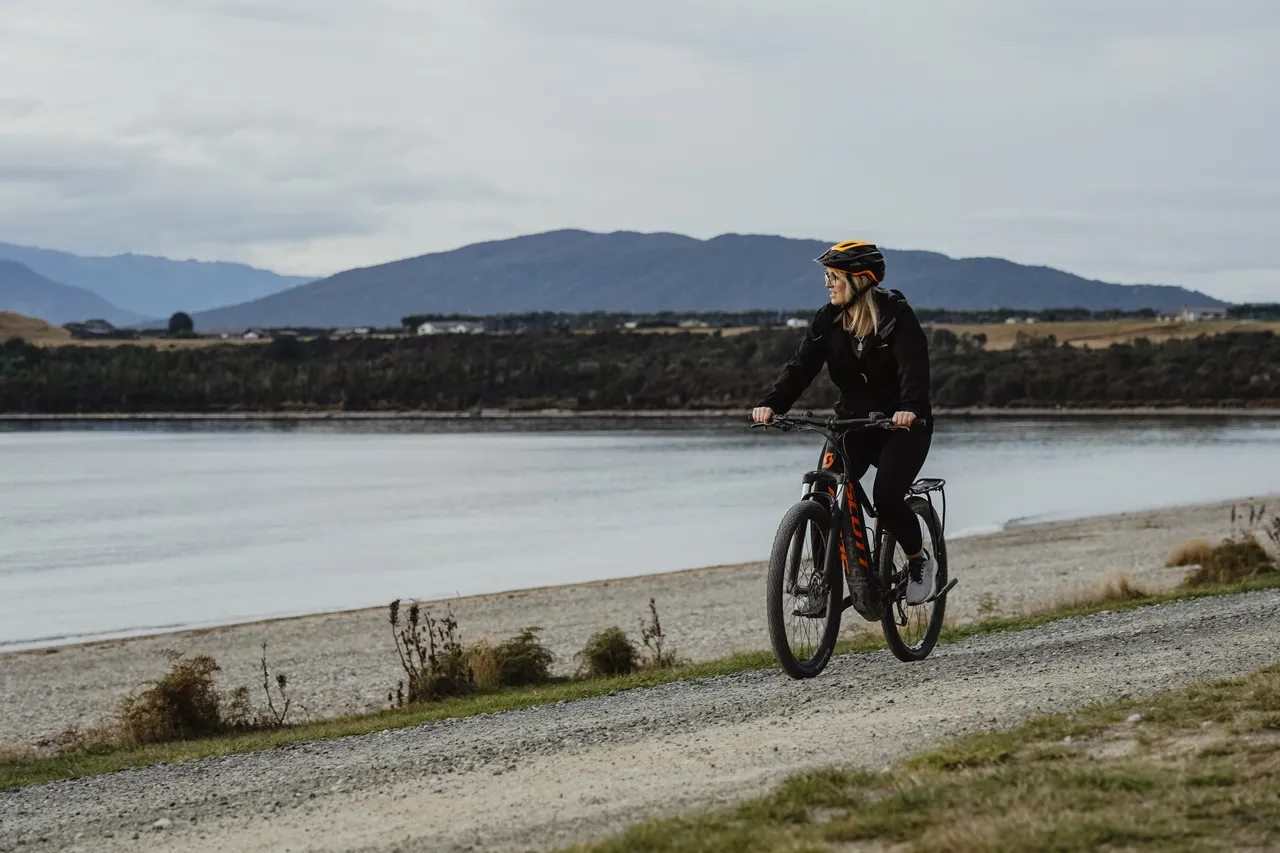 Lake2Lake Cycle Trail - Southland New Zealand - Credit Great South (34)