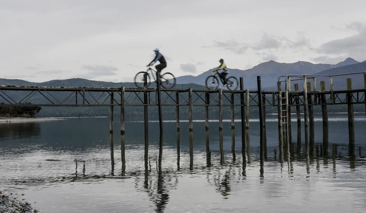 Lake2Lake Cycle Trail - Southland New Zealand - Credit Great South (6)