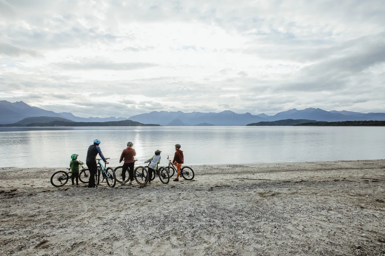 Lake2Lake Cycle Trail - Southland New Zealand - Credit Great South (33)