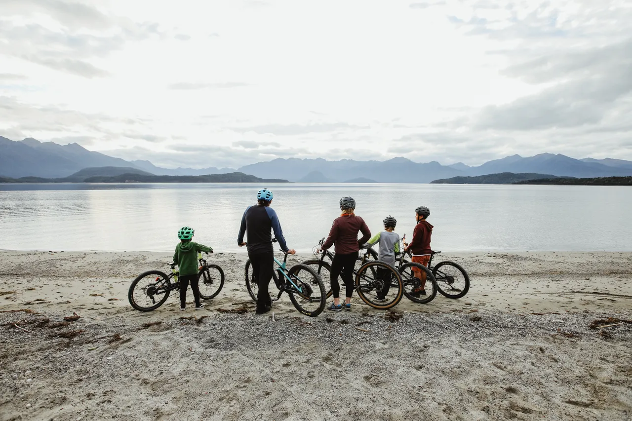 Lake2Lake Cycle Trail - Southland New Zealand - Credit Great South (31)