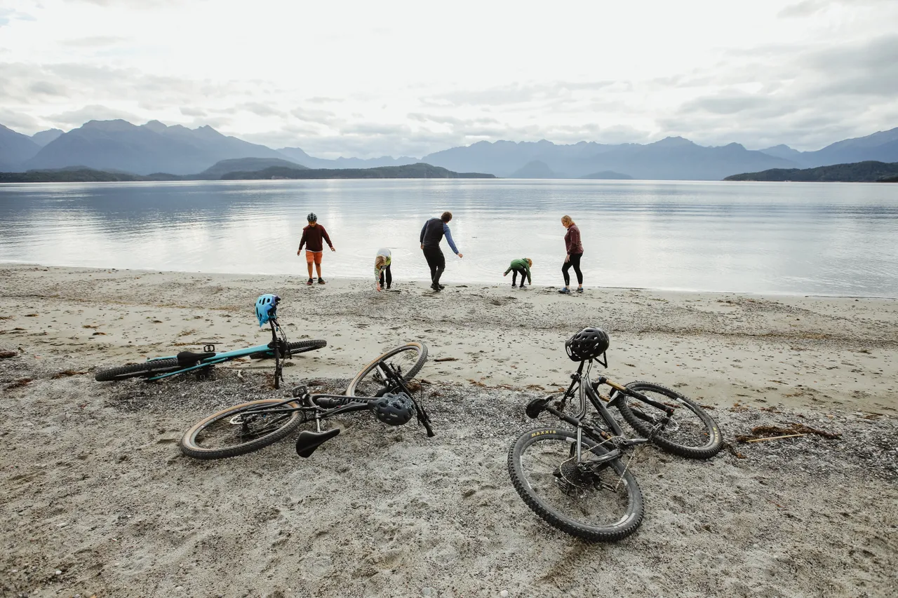 Lake2Lake Cycle Trail - Southland New Zealand - Credit Great South (30)