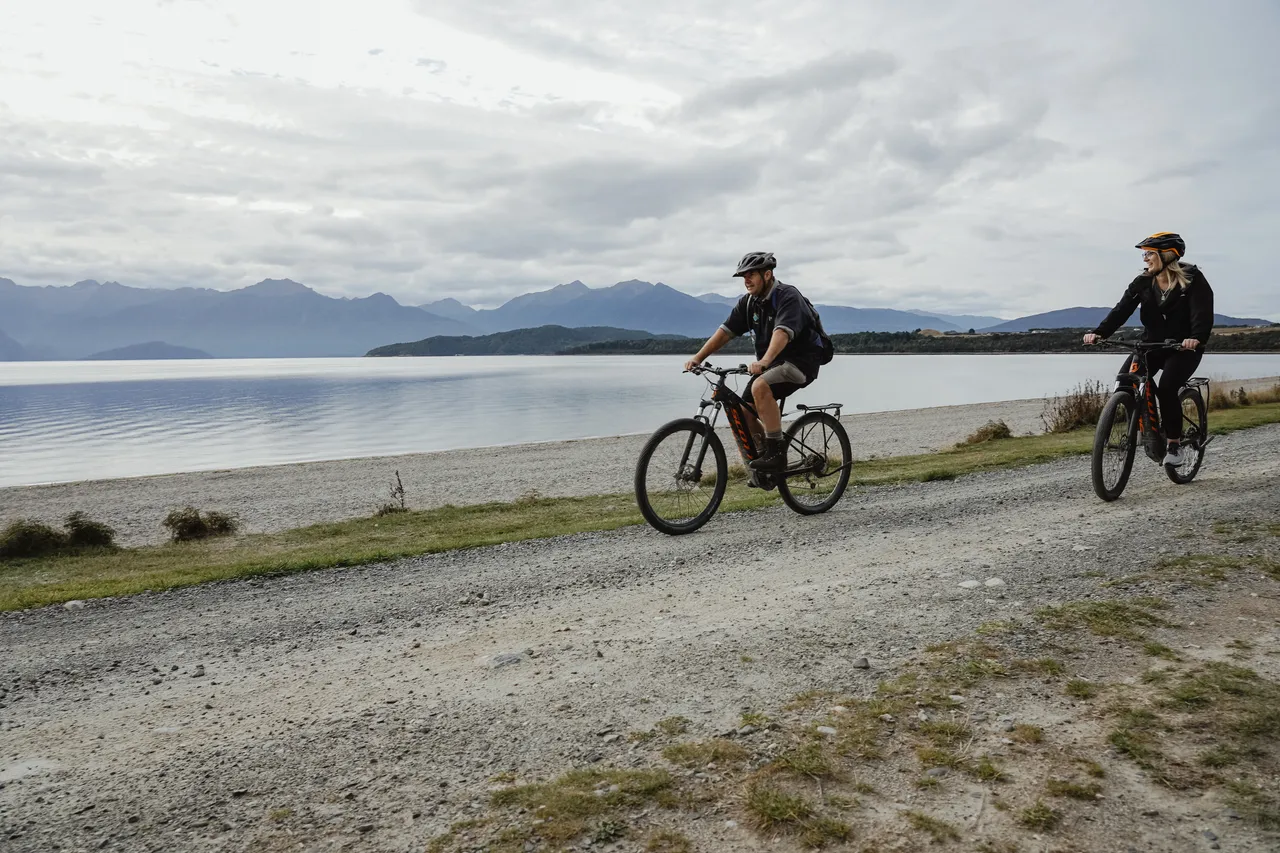 Lake2Lake Cycle Trail - Southland New Zealand - Credit Great South (28)