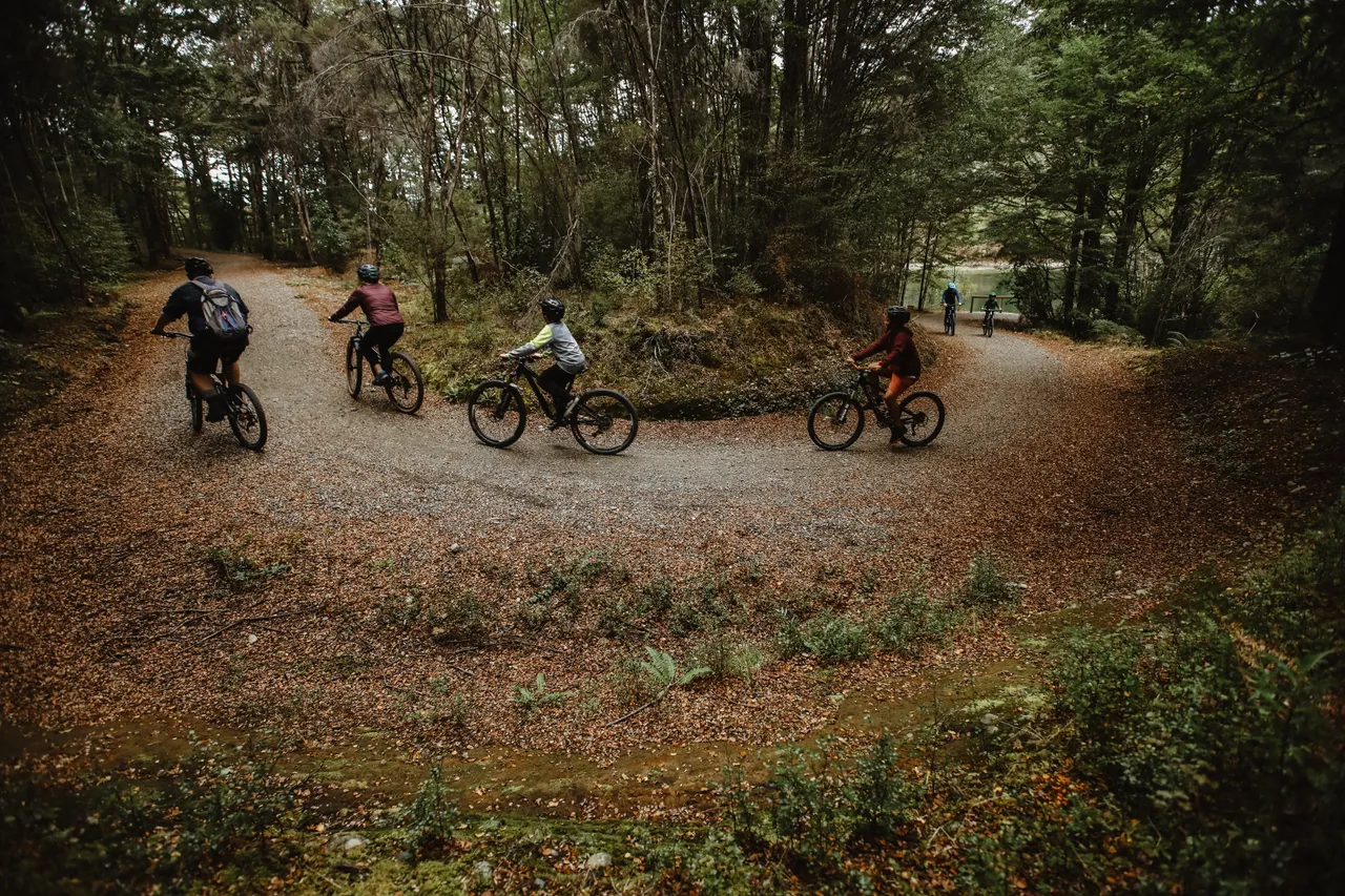 Lake2Lake Cycle Trail - Southland New Zealand - Credit Great South (23)
