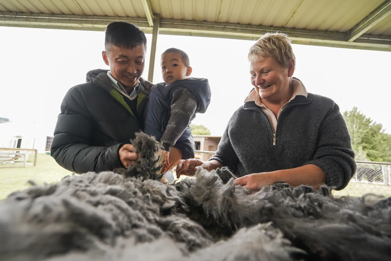Kepler Mountain View Alpacas & Wild Wool Gallery - Southland New Zealand - Credit Great South (23)