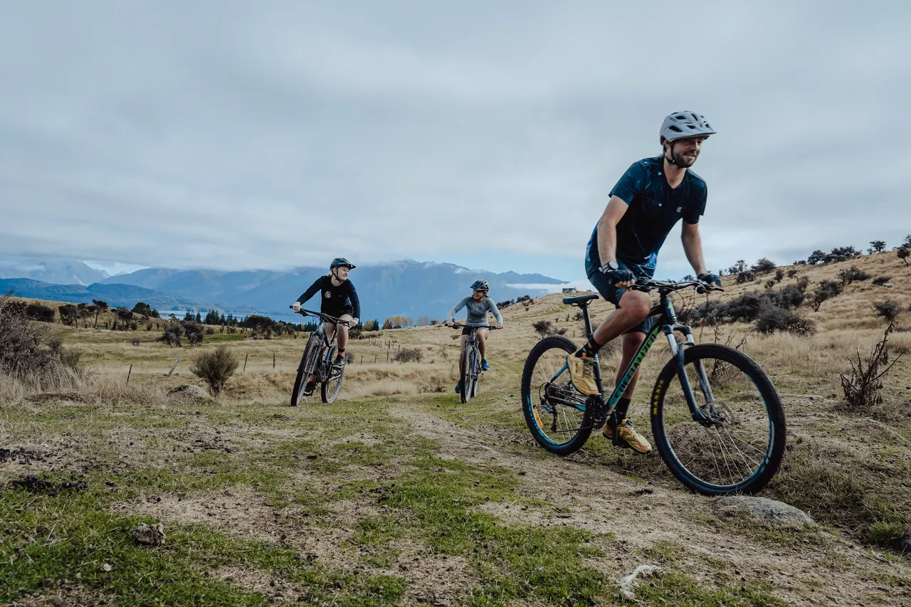 Perenuka Mountain Bike Park - Southland, New Zealand - Credit Great South (14)
