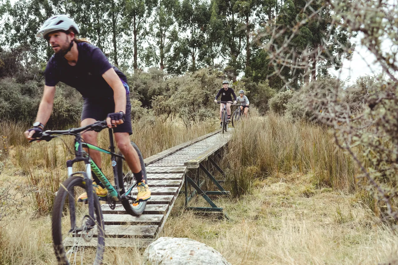 Perenuka Mountain Bike Park - Southland, New Zealand - Credit Great South (12)