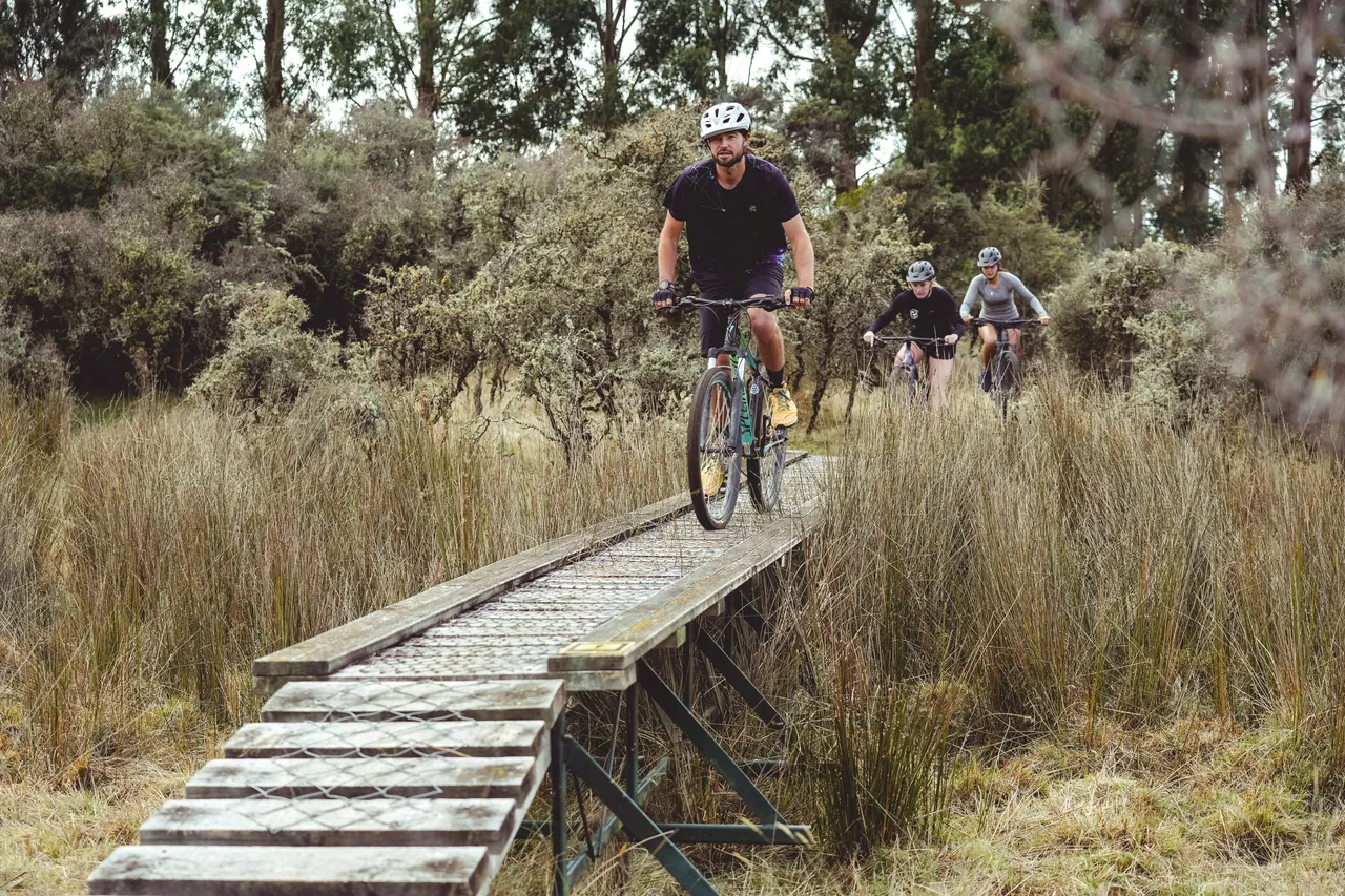 Perenuka Mountain Bike Park - Southland, New Zealand - Credit Great South (11)