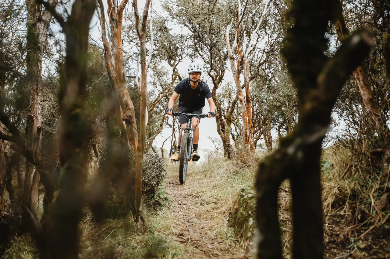 Perenuka Mountain Bike Park - Southland, New Zealand - Credit Great South (9)