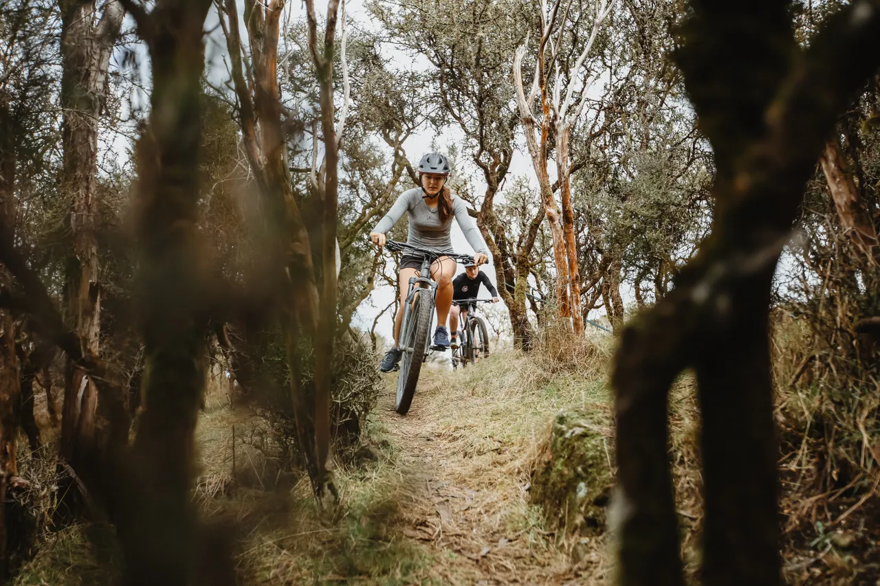Perenuka Mountain Bike Park - Southland, New Zealand - Credit Great South (10)