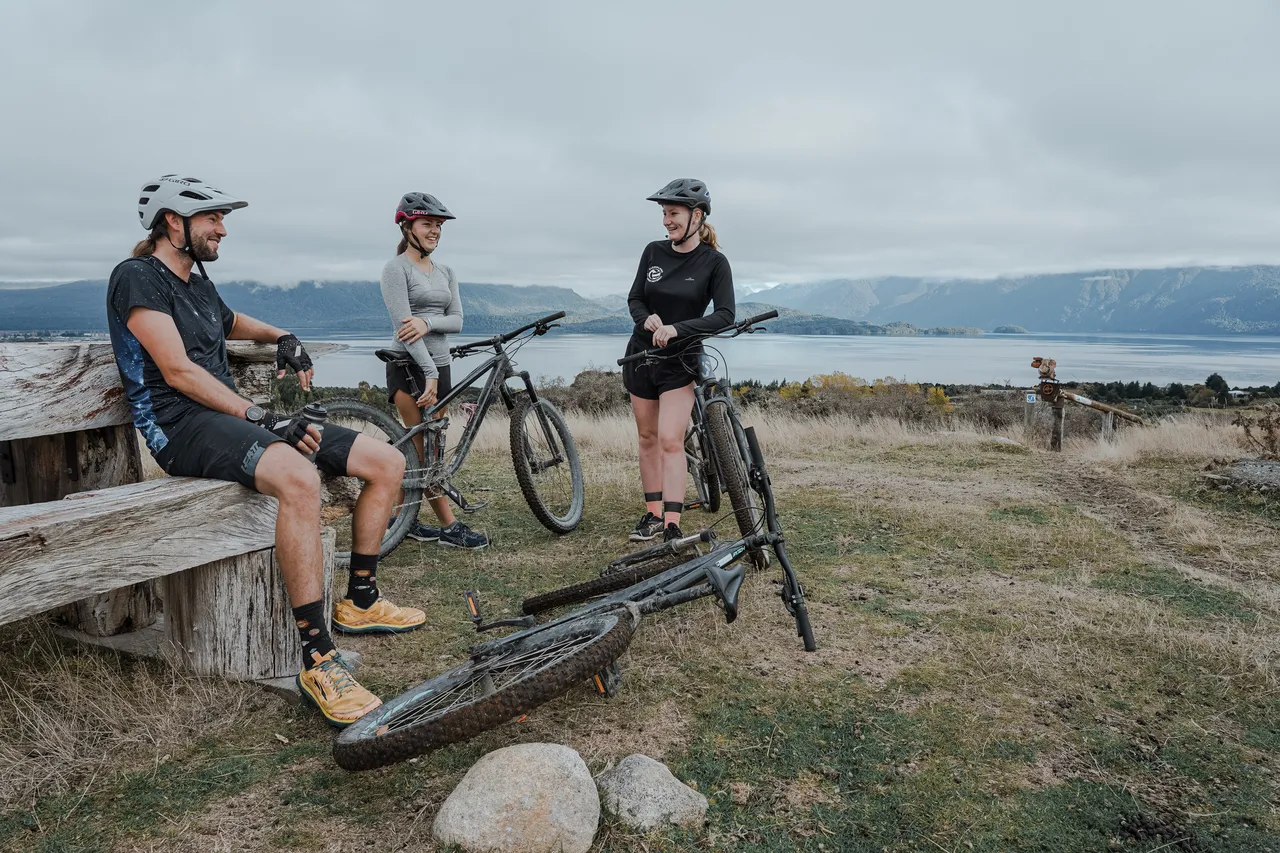Perenuka Mountain Bike Park - Southland, New Zealand - Credit Great South (6)