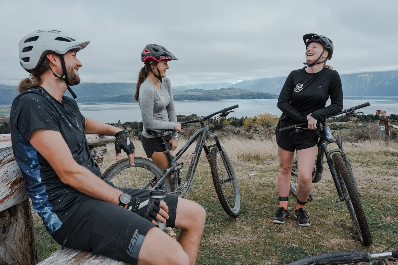 Perenuka Mountain Bike Park - Southland, New Zealand - Credit Great South (5)