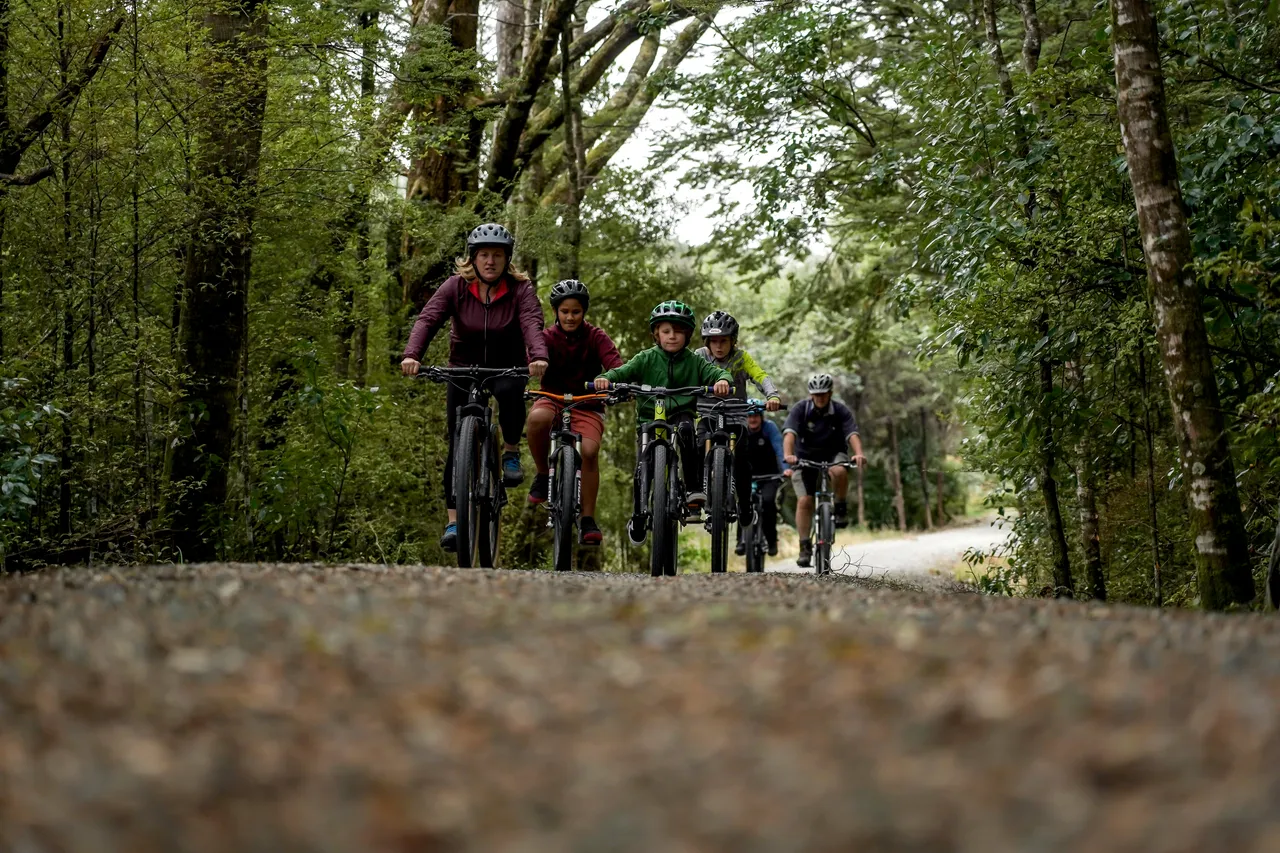 Lake2Lake Cycle Trail - Southland New Zealand - Credit Great South (20)