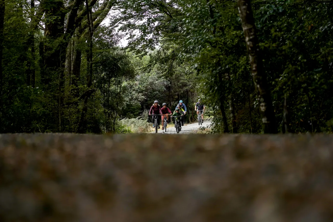 Lake2Lake Cycle Trail - Southland New Zealand - Credit Great South (19)