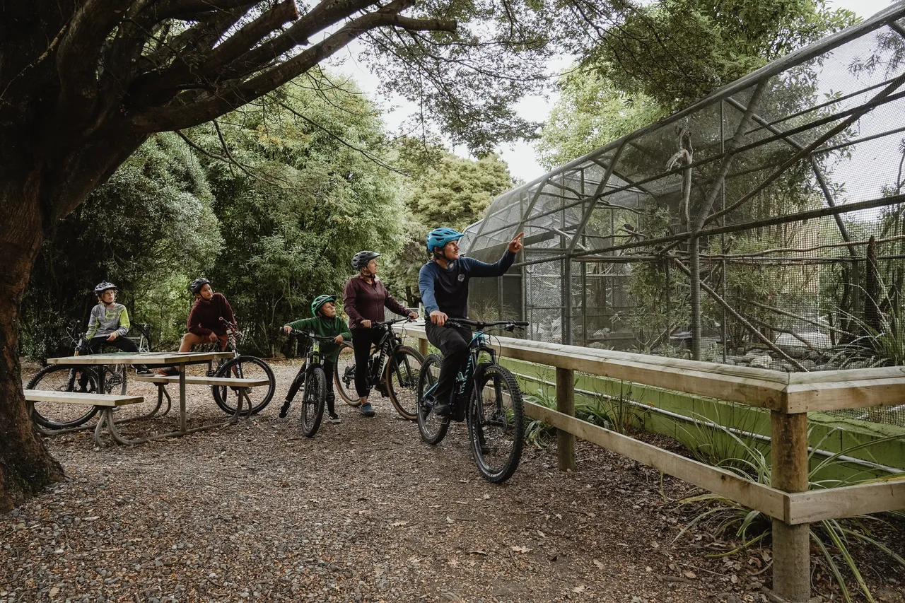 Lake2Lake Cycle Trail - Southland New Zealand - Credit Great South (13)