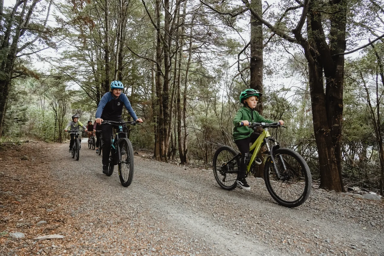 Lake2Lake Cycle Trail - Southland New Zealand - Credit Great South (12)