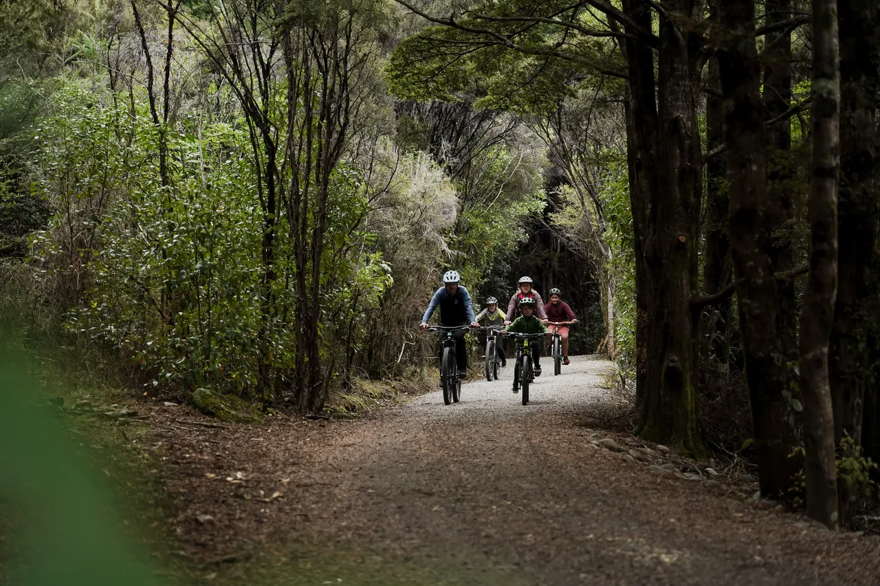 Lake2Lake Cycle Trail - Southland New Zealand - Credit Great South (10)